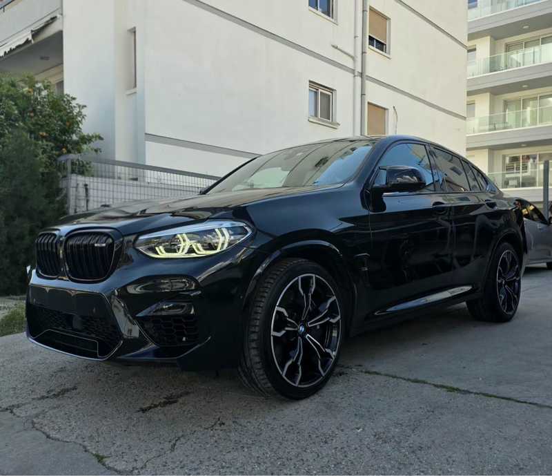 2021 BMW X4M 3,0L 2021 Cyprus
