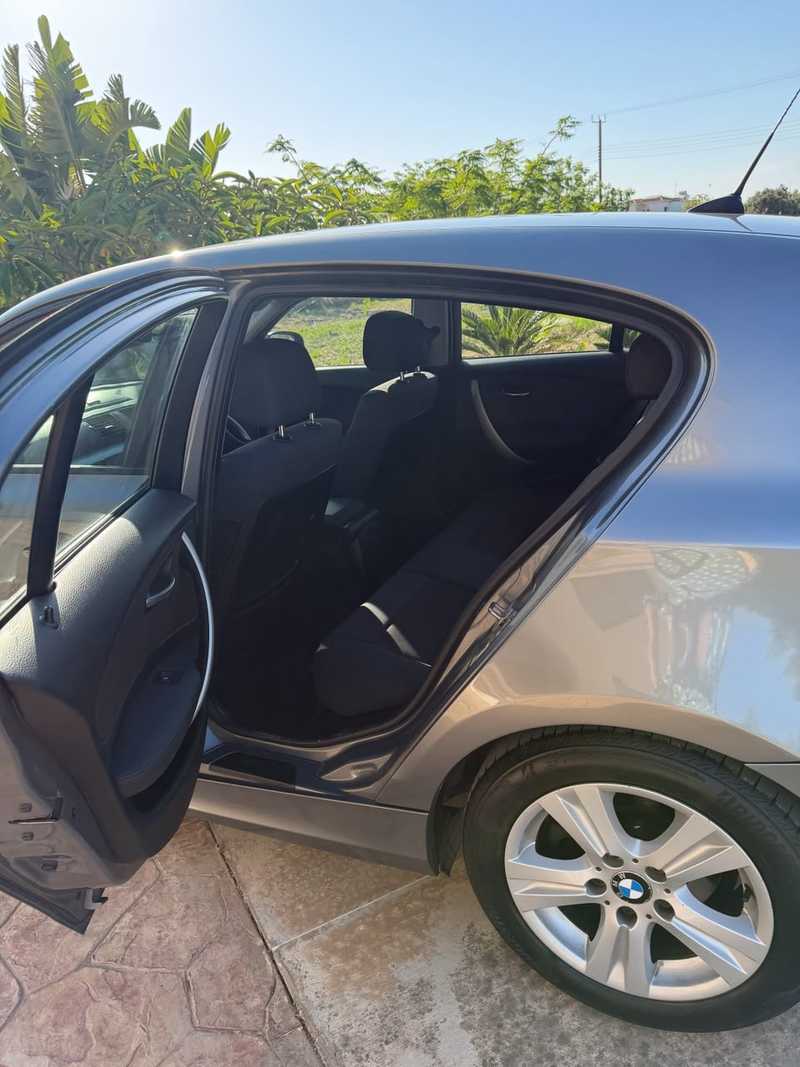 2009 BMW 1-Series 1,6L 2009 Cyprus