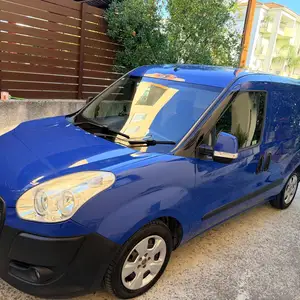 Fiat Doblo 1,3L 2010, Nicosia — Strovolos - Agios Vasileios