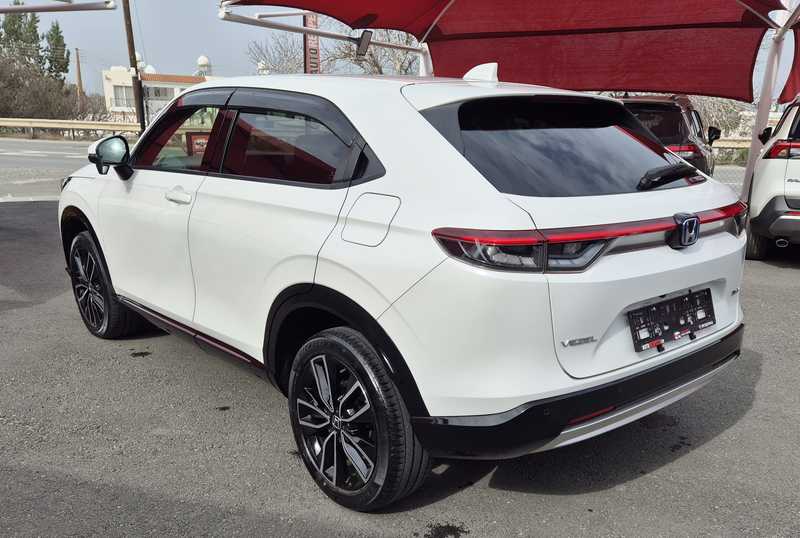 2022 Honda Vezel 1,5L 2022 Cyprus