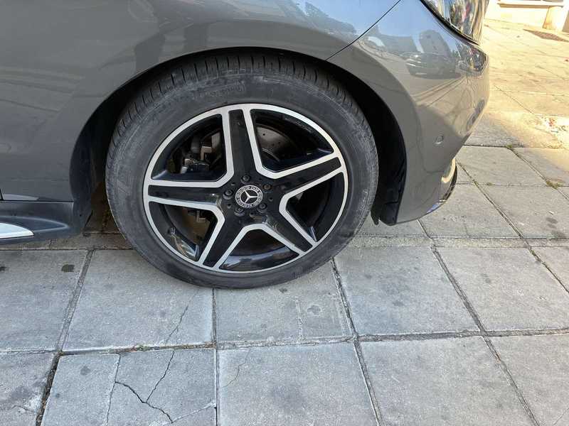 2018 Mercedes-Benz GLE-Class AMG 2,1L 2018 Cyprus