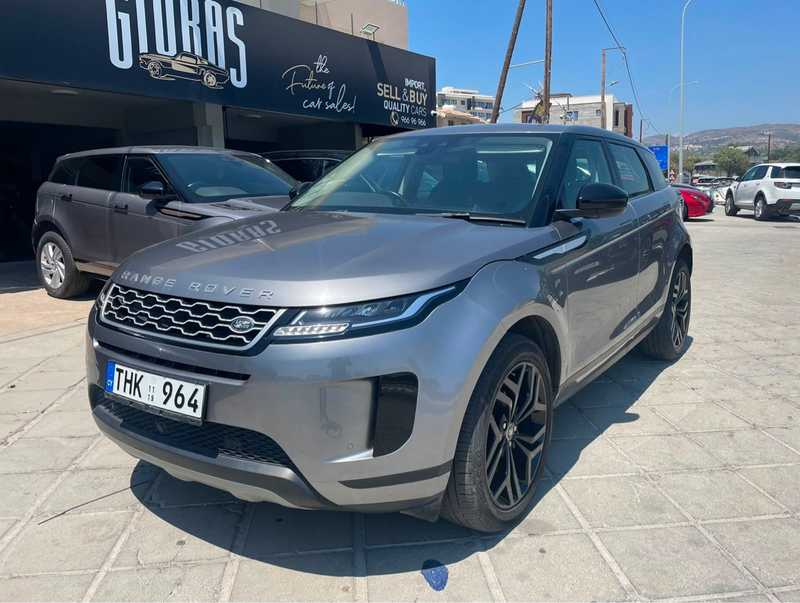 Land Rover Range Rover Evoque 2,0L 2019