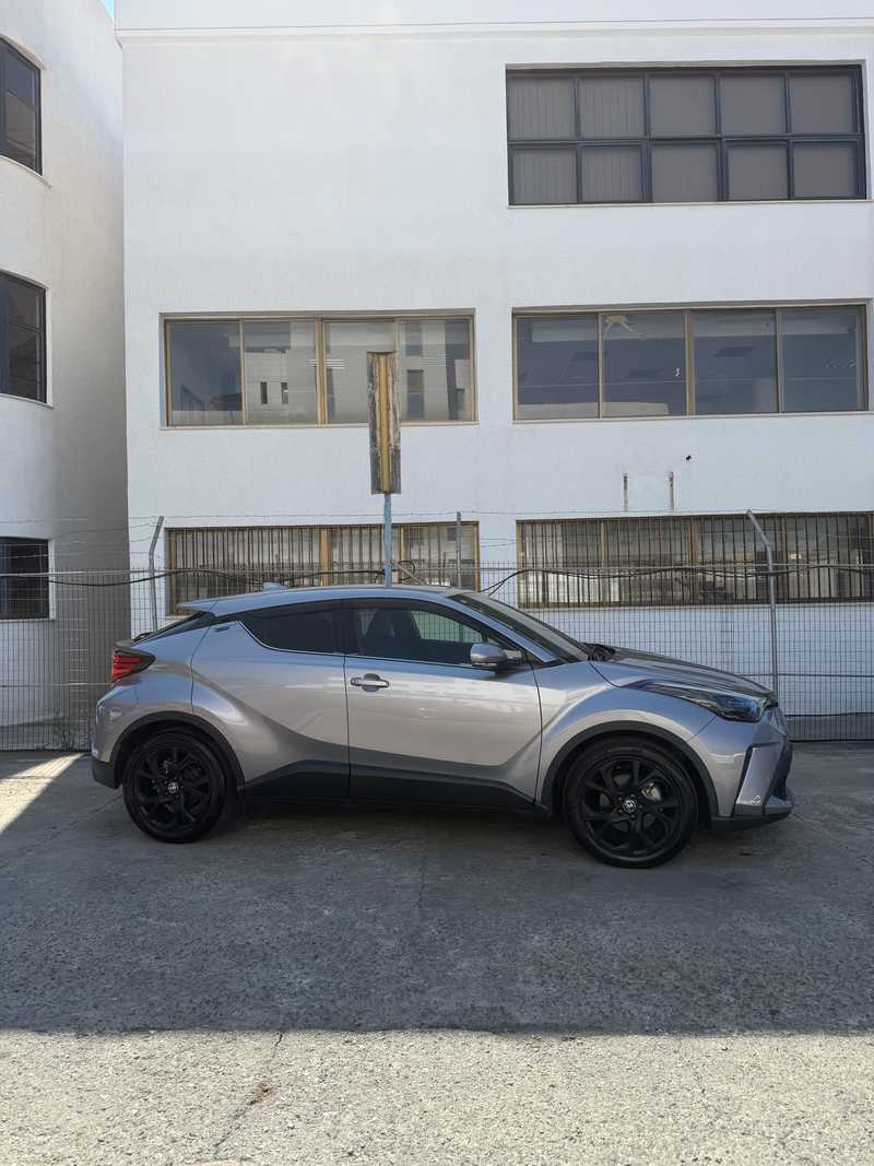 2021 Toyota C-HR 1,8L 2021 Cyprus