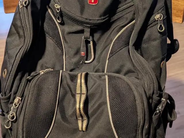 Swissgear airflow scansmart backpack, Nicosia — Strovolos - Dasoupolis