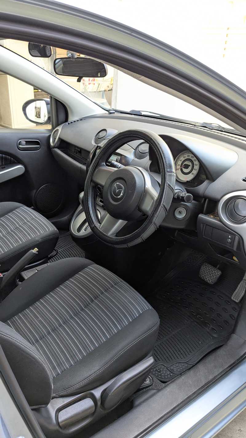 2011 Mazda Demio 1,3L 2011 Cyprus