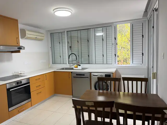 1-bedroom apartment to rent, Επαρχία Λεμεσού — Λεμεσός - Αγία Φύλα