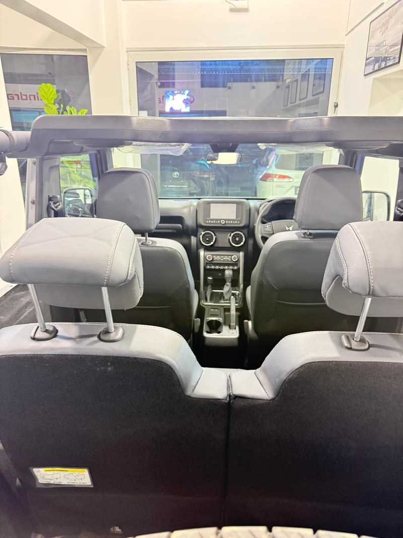 2025 Mahindra Thar 2,0L 2025 Cyprus