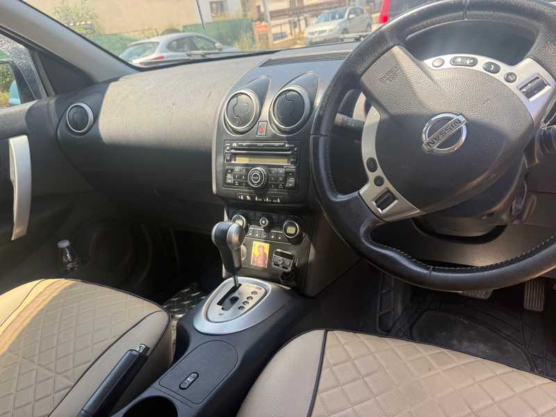 2010 Nissan Qashqai 2,0L 2010 Cyprus