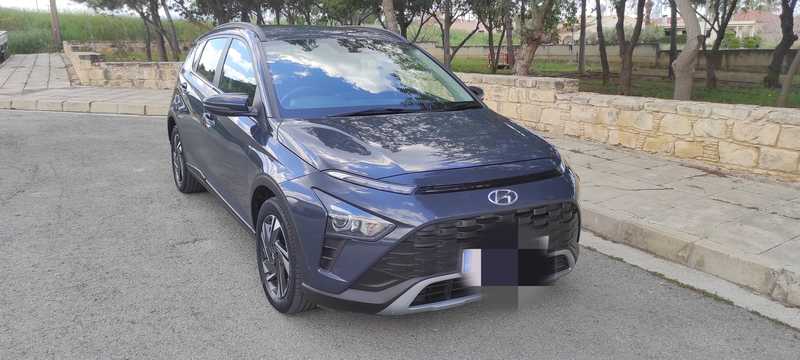 Hyundai Bayon 1,0L 2023