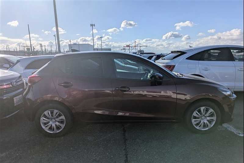 2022 Mazda 2 1,5L 2022 Cyprus