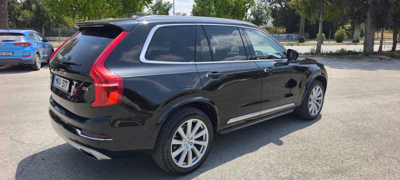 2015 Volvo XC90 2,0L 2015 Cyprus