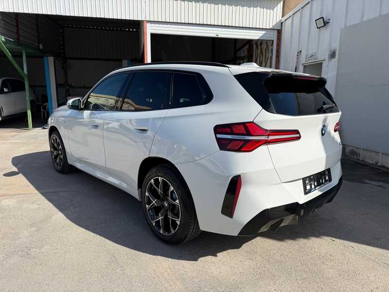 2025 BMW X3 2,0L 2025 Cyprus