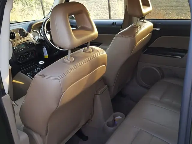 Jeep Patriot 2,0L 2009, Επαρχία Λευκωσίας — Πέρα - 4