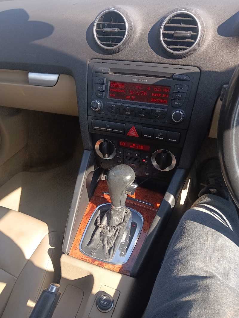 2008 Audi A4 1,5L 2008 Cyprus