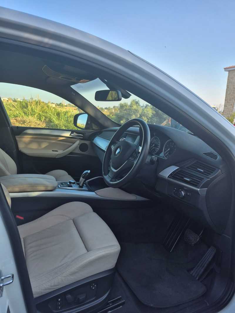2009 BMW X6 3,0L 2009 Cyprus