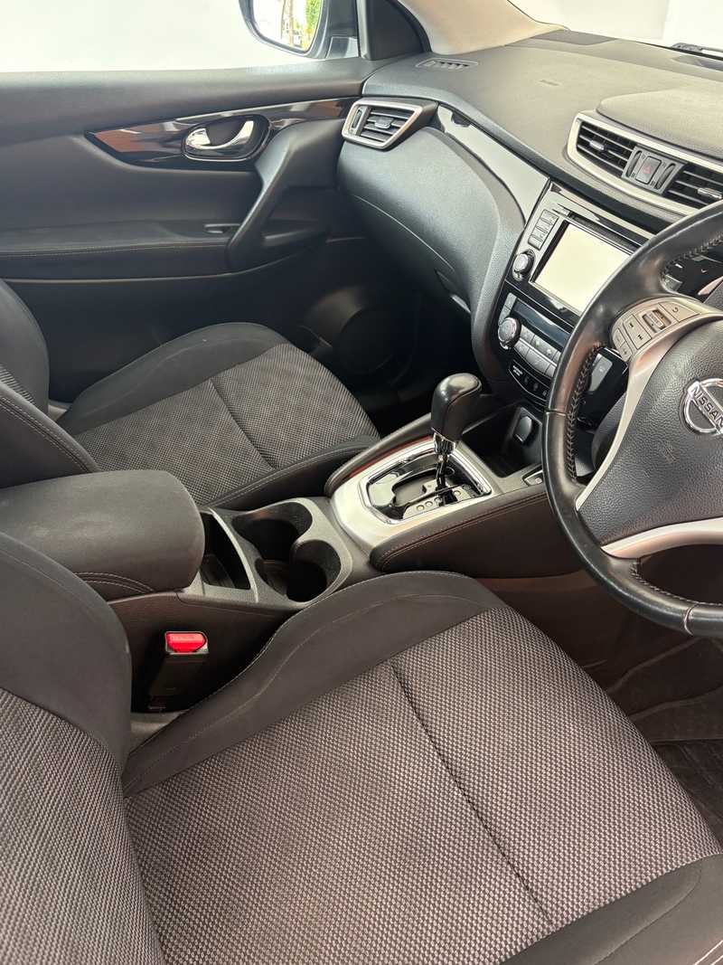 2014 Nissan Qashqai 1,5L 2014 Cyprus