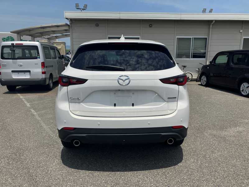 2024 Mazda CX-5 2,0L 2024 Cyprus