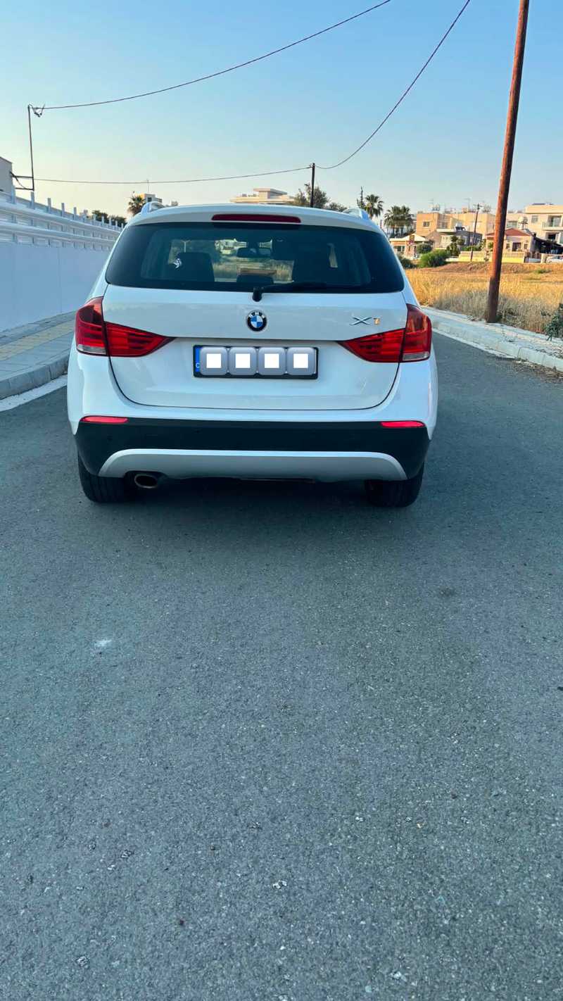2010 BMW X1 2,0L 2010 Cyprus
