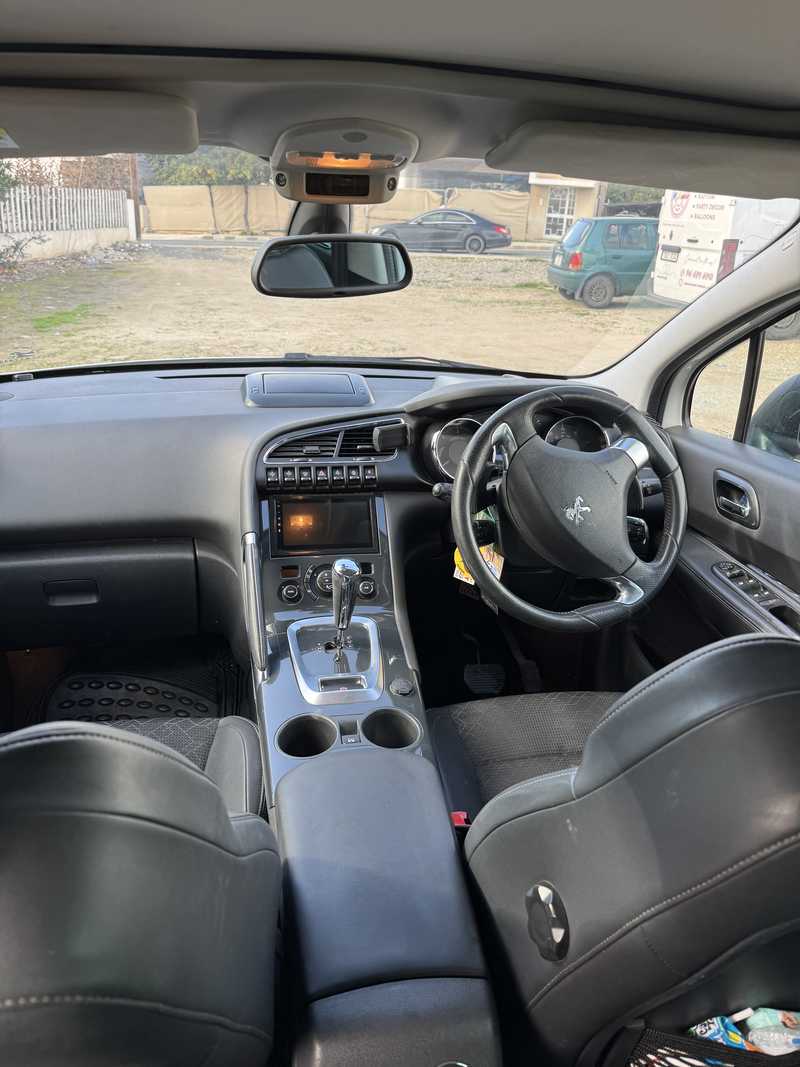 2014 Peugeot 3008 1,6L 2014 Cyprus