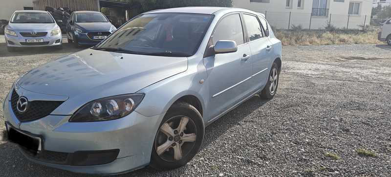 Mazda 3 1,6L 2007
