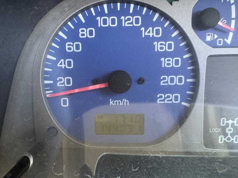 2007 Mitsubishi Pajero 2,0L 2007 Cyprus