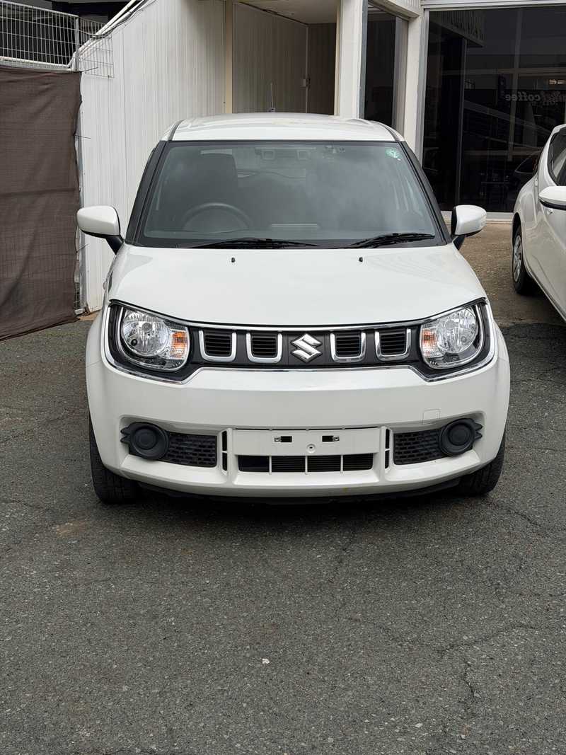 2021 Suzuki Ignis 1,2L 2021 Cyprus