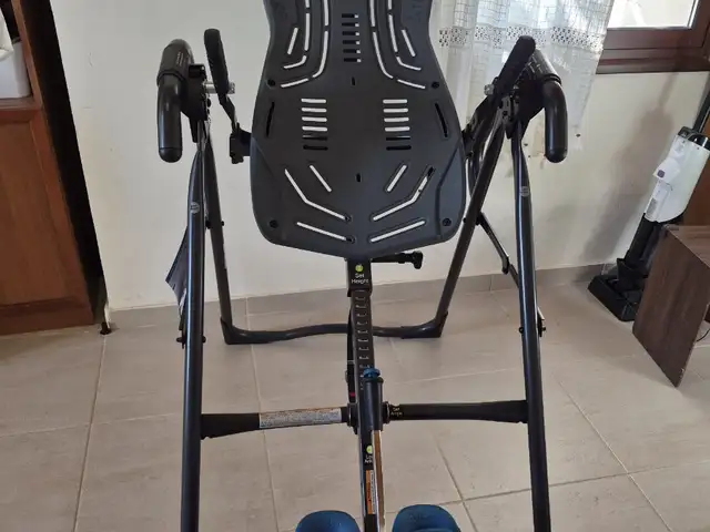 Teeter X3 Inversion Table Back Pain Relief, Paphos — Paphos - Agios Theodoros