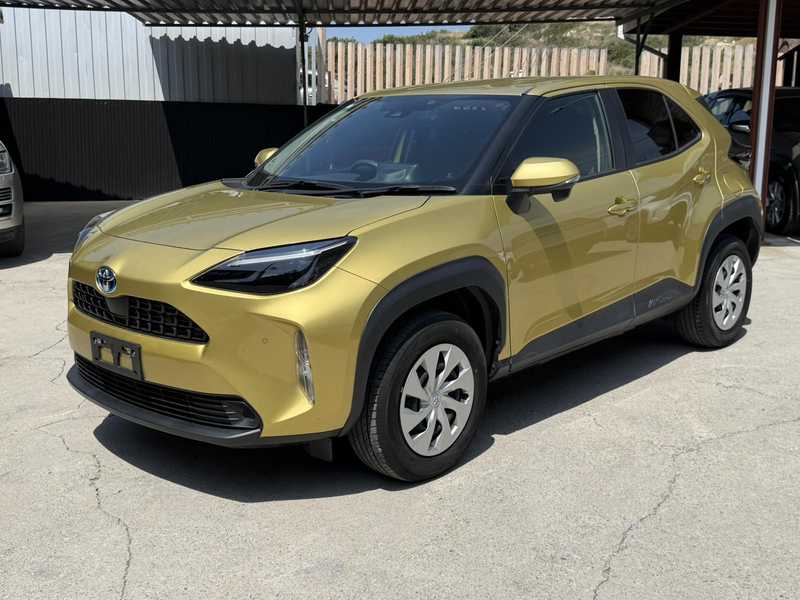 Toyota Yaris Cross 1,5L 2022