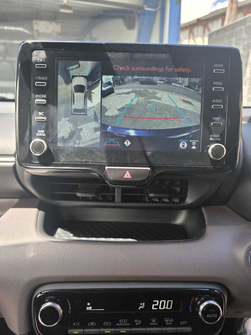 2022 Toyota Yaris 1,5L 2022 Cyprus