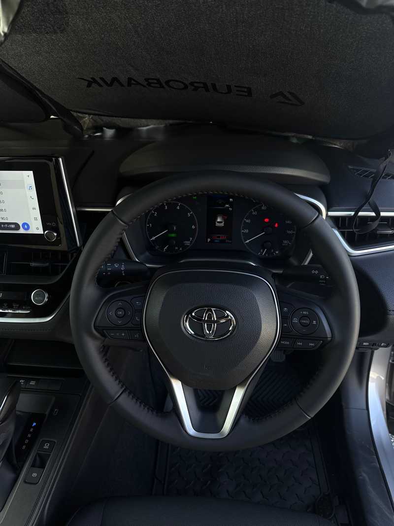 2026 Toyota Corolla Cross 1,8L 2026 Cyprus