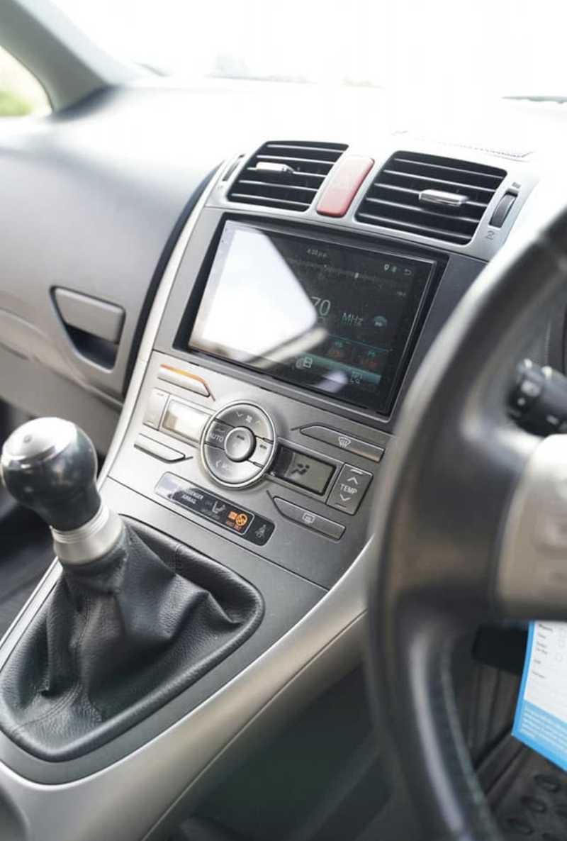 2008 Toyota Auris 1,6L 2008 Cyprus