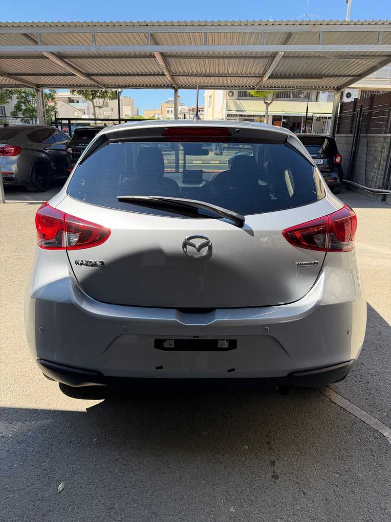 2022 Mazda 2 1,5L 2022 Cyprus