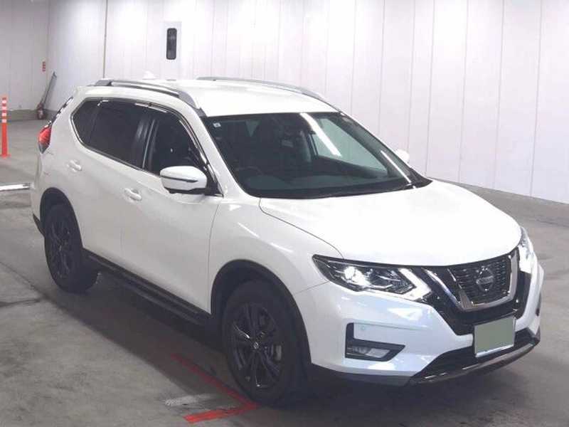 Nissan X-Trail 2,0L 2021