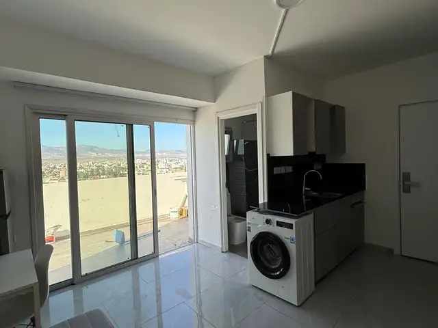 Studio apartment to rent, Nicosia — Nicosia - Ag Konst and Elenis - 2