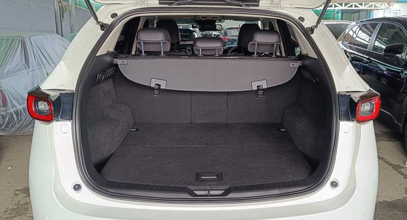 2023 Mazda CX-5 2,0L 2023 Cyprus