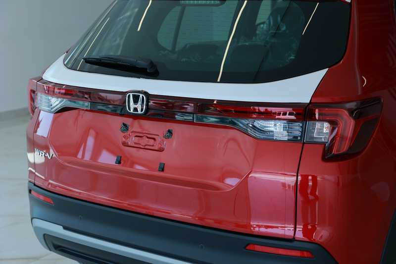 2026 Honda WR-V 1,5L 2026 Cyprus