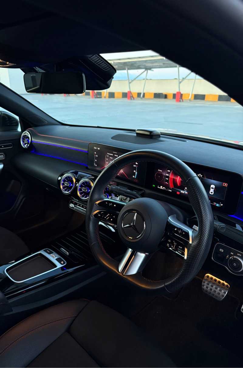 2023 Mercedes-Benz CLA-Class 2,0L 2023 Cyprus