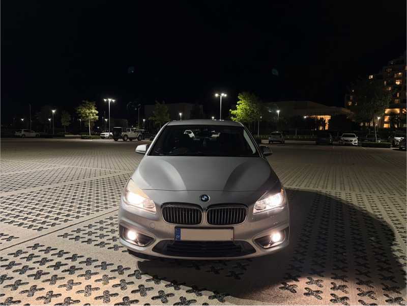 2015 BMW 2-Series 1,5L 2015 Cyprus