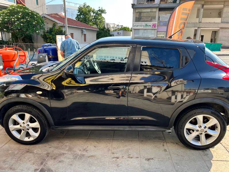 2013 Nissan Juke 1,6L 2013 Cyprus