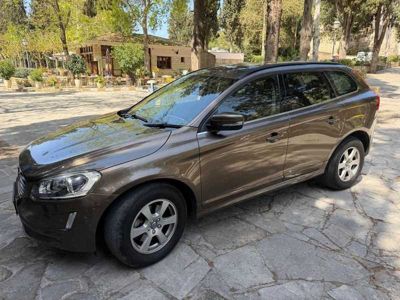Volvo XC60 1,6L 2015