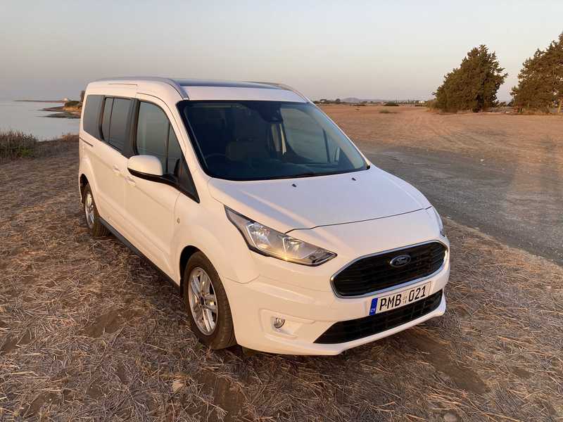 2019 Ford Grand Tourneo Connect 1,5L 2019 Cyprus