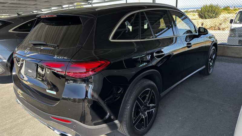 2024 Mercedes-Benz GLC-Class 2,0L 2024 Cyprus