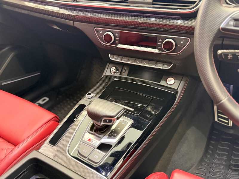 2023 Audi SQ5 3,0L 2023 Cyprus