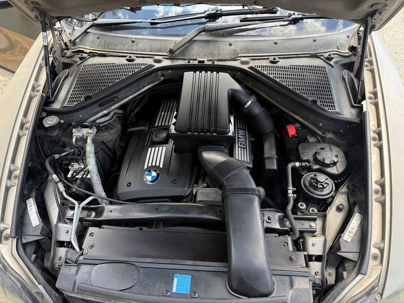 2008 BMW X5 3,0L 2008 Cyprus