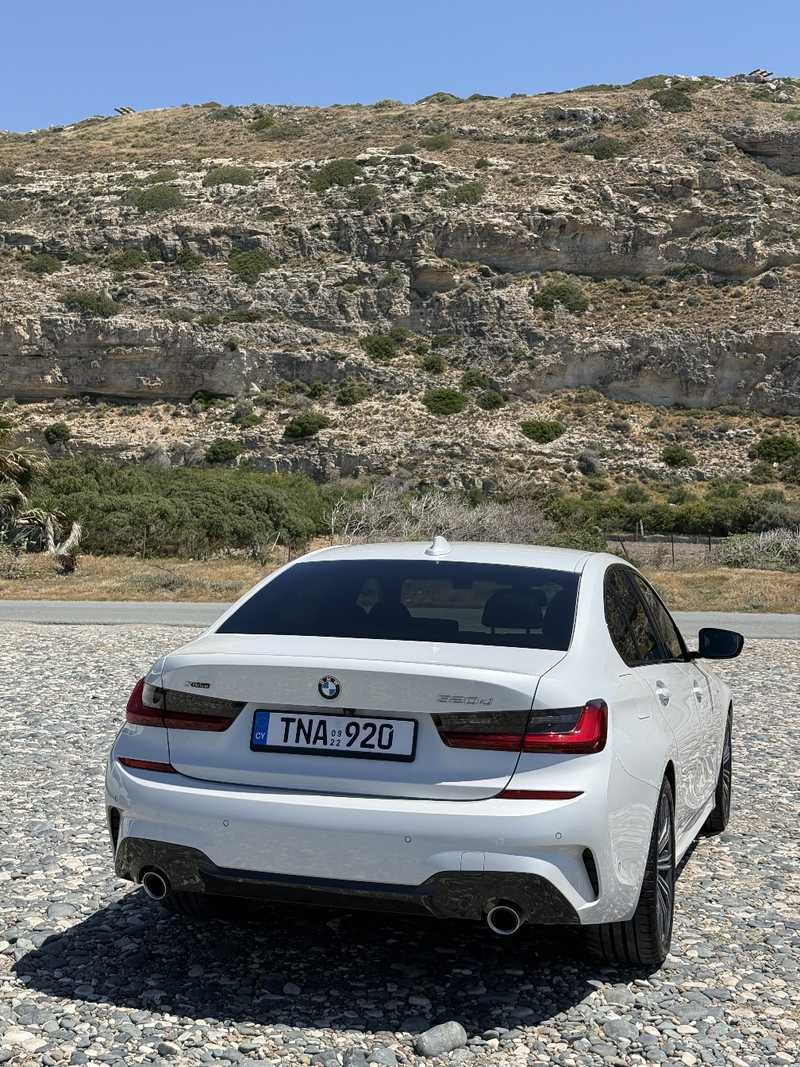 2022 BMW 3-Series 2,0L 2022 Cyprus
