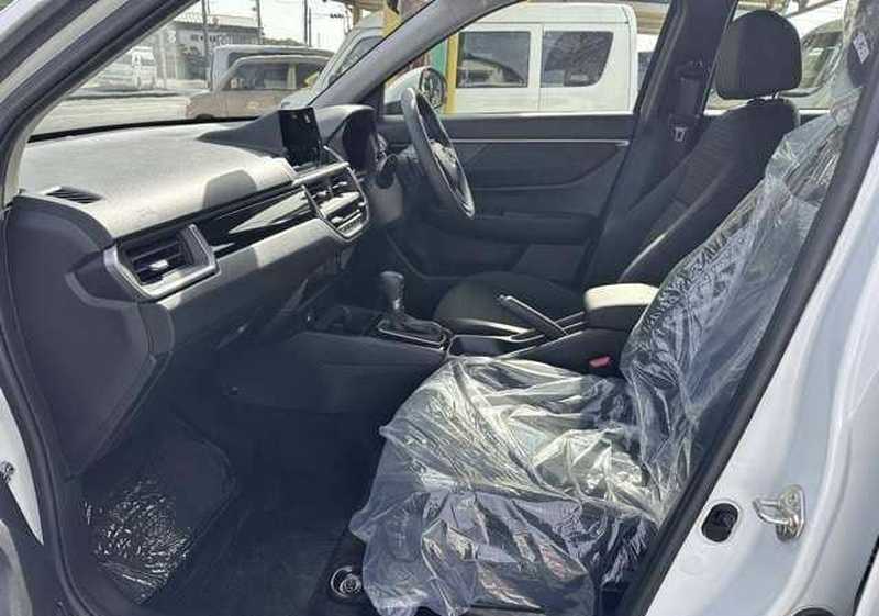 2024 Honda WR-V 1,5L 2024 Cyprus