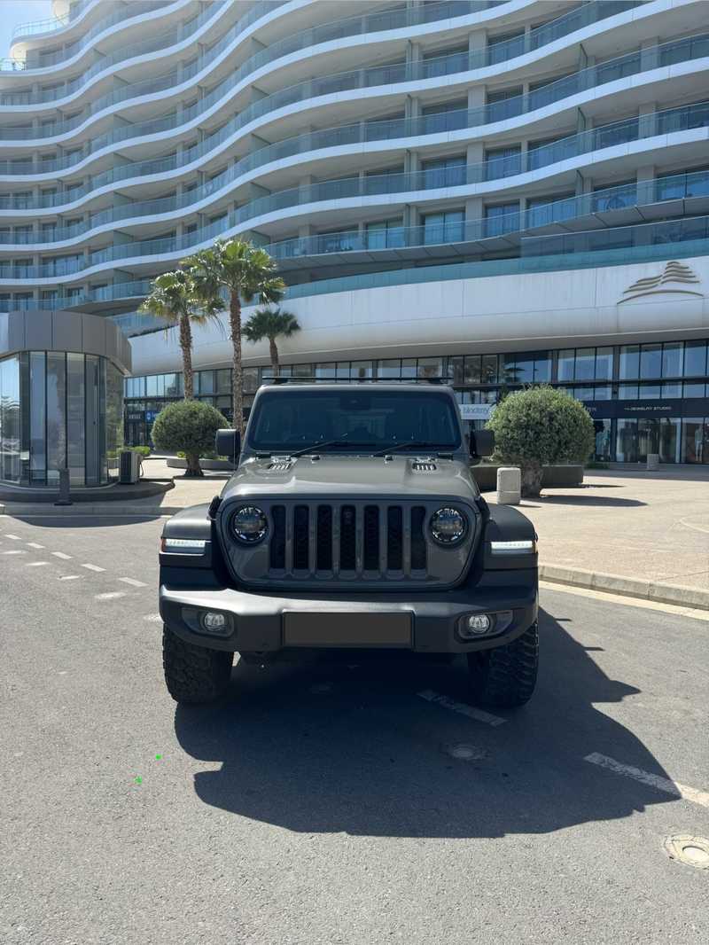 2024 Jeep Wrangler 2,0L 2024 Cyprus