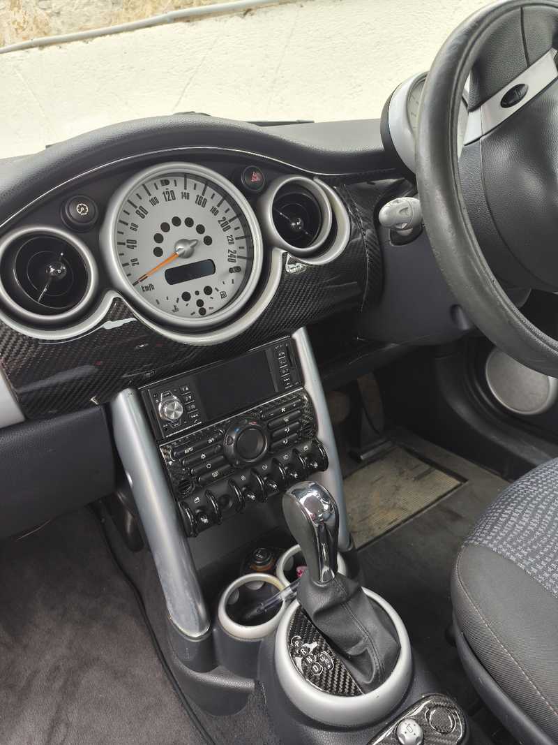 2002 Mini Cooper 1,6L 2002 Cyprus
