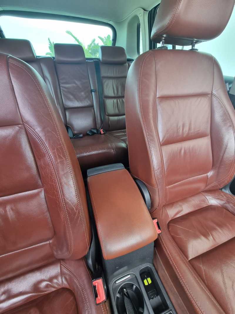 2010 Volkswagen Tiguan 2,0L 2010 Cyprus