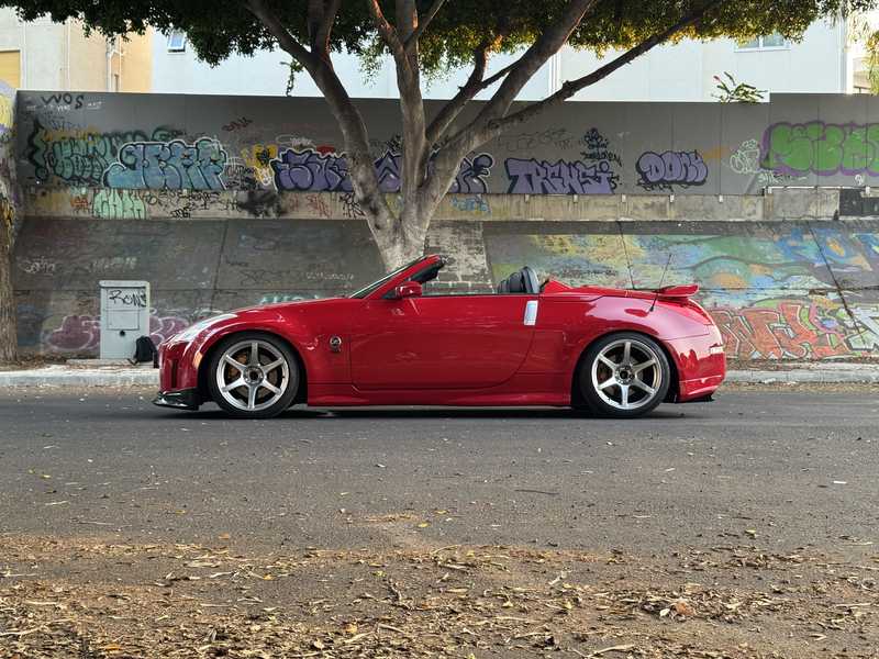 2005 Nissan 350Z 3,5L 2005 Cyprus